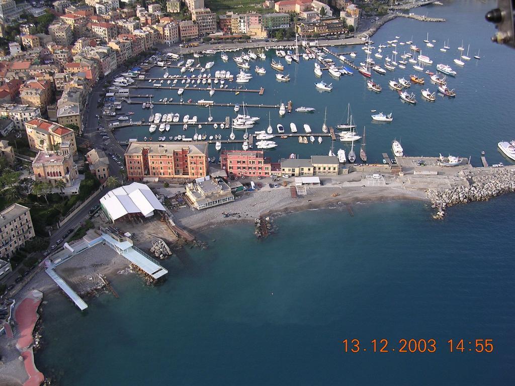 Holiday Home Santa Margherita Ligure Exteriér fotografie