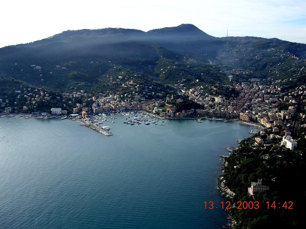 Holiday Home Santa Margherita Ligure Exteriér fotografie