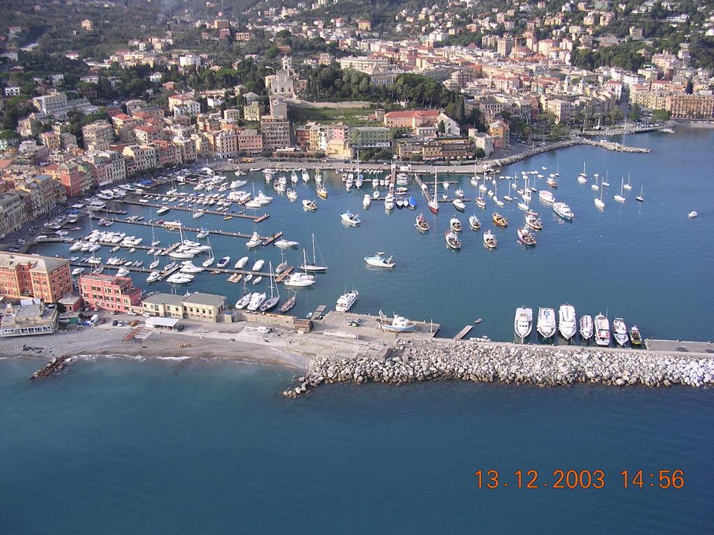 Holiday Home Santa Margherita Ligure Exteriér fotografie