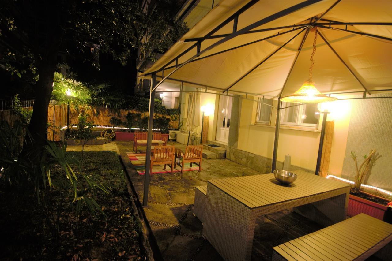 Holiday Home Santa Margherita Ligure Exteriér fotografie
